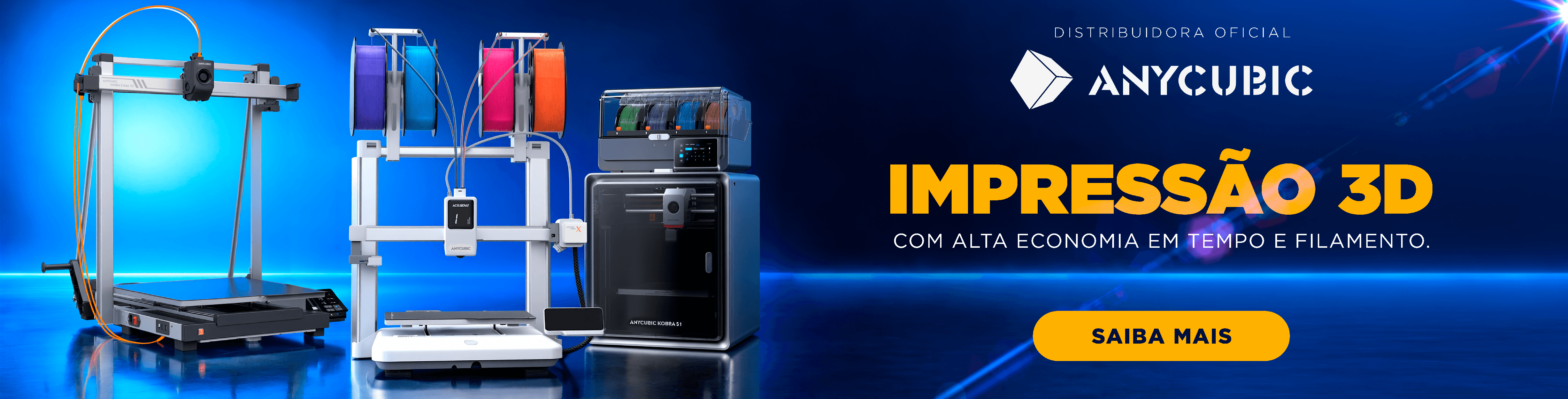 Distribuidora Oficial Anycubic